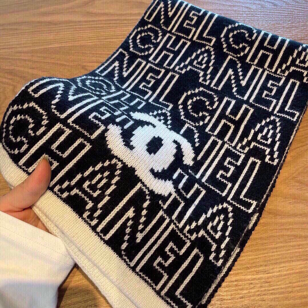 Premium Temperament Cashmere Jacquard Scarf mysite