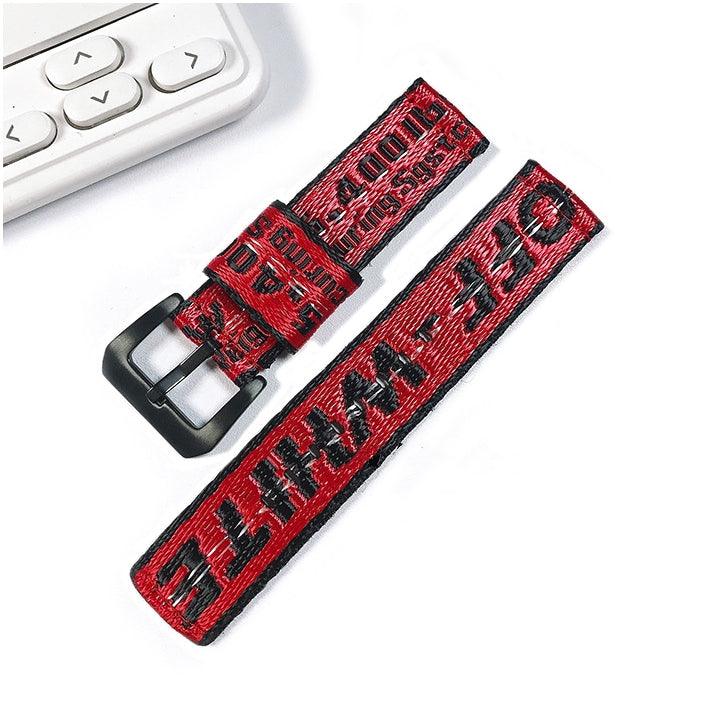 Apple Watch Band inspiroval Hypebeast