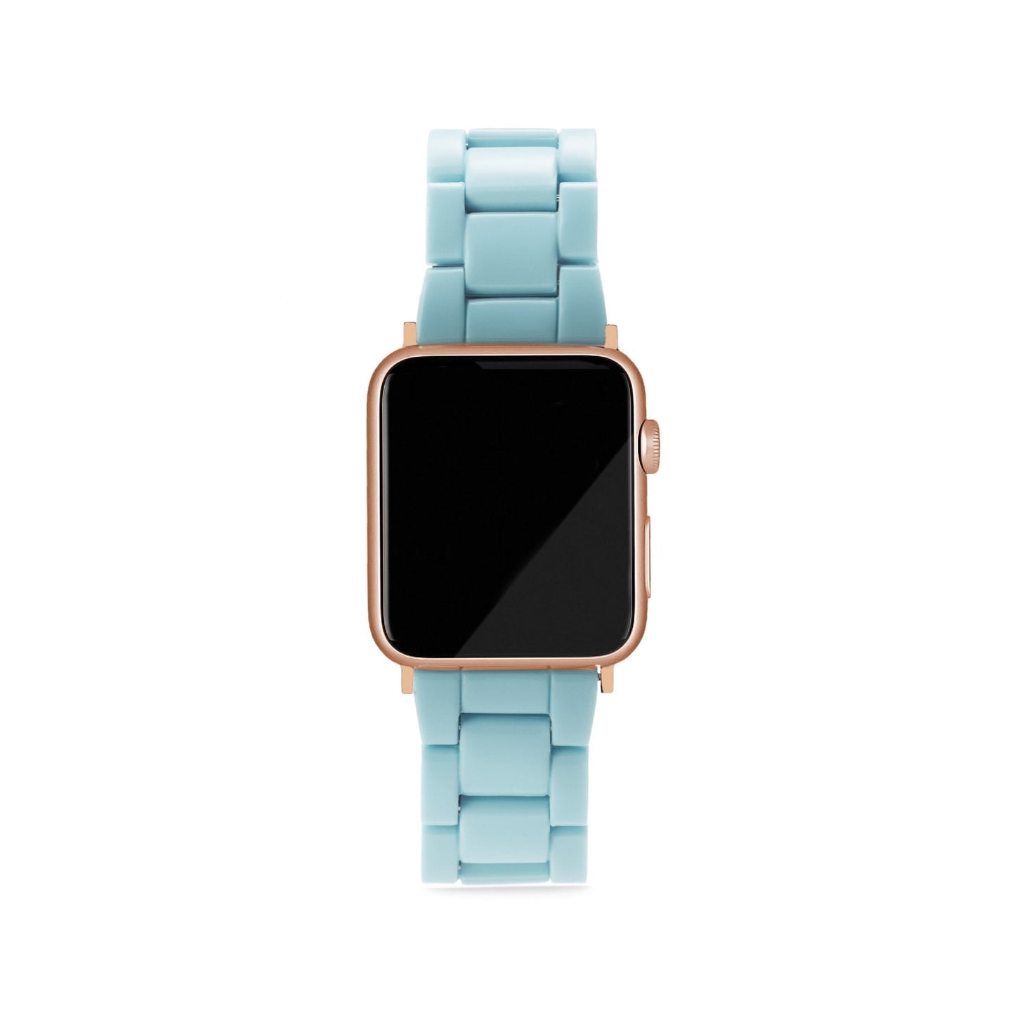 Apple Watch Band i lyseblå