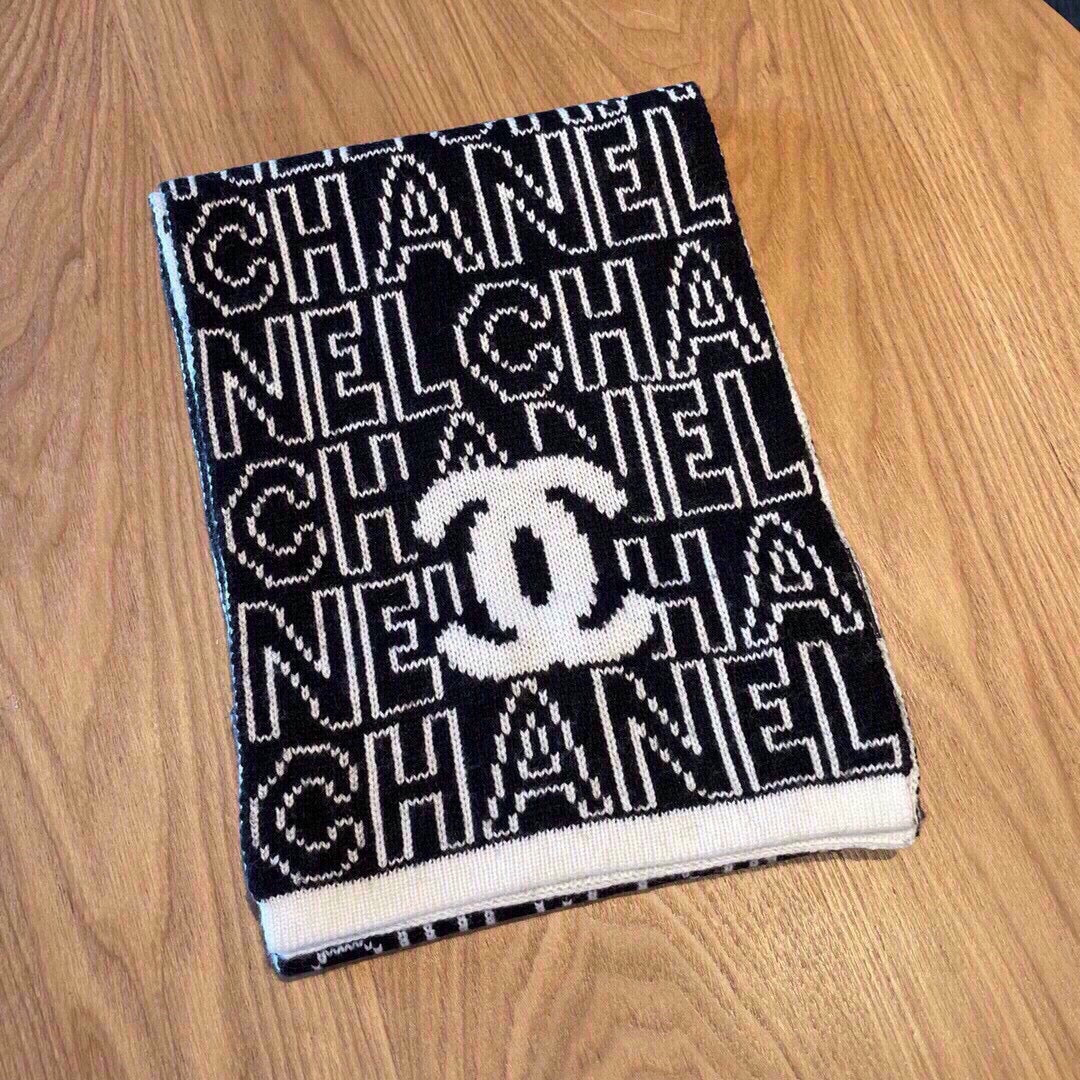 Premium Temperament Cashmere Jacquard Scarf mysite