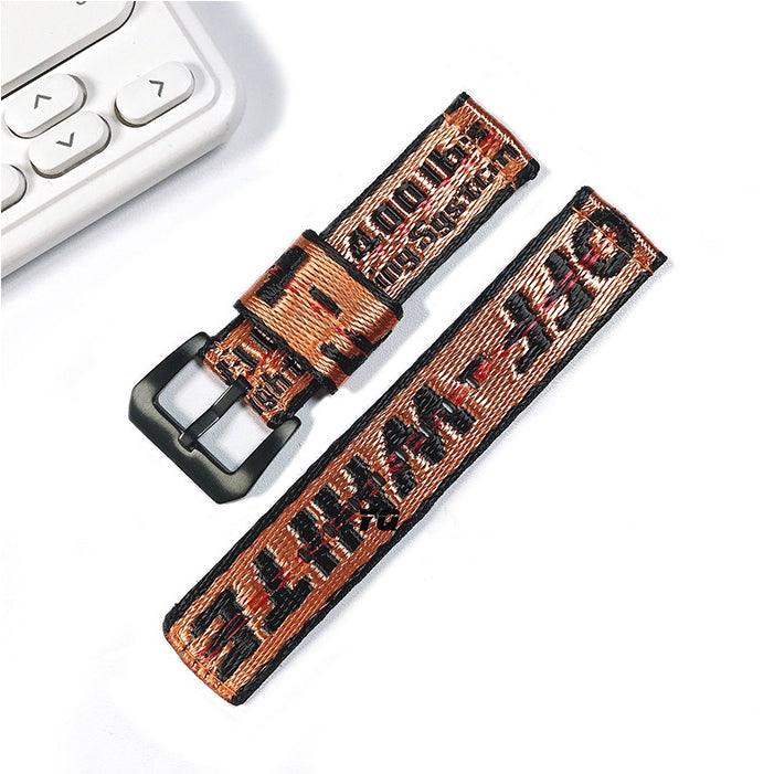 Apple Watch Band inspiroval Hypebeast