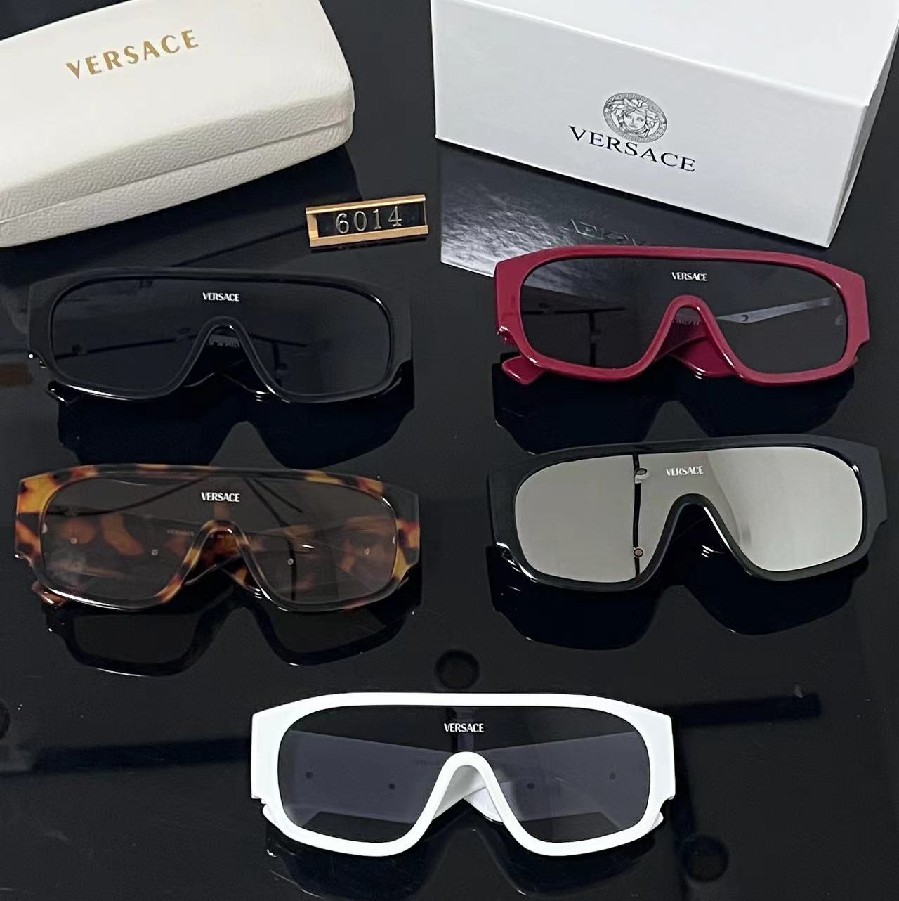 Fashion Sunglasses—4Color 6014