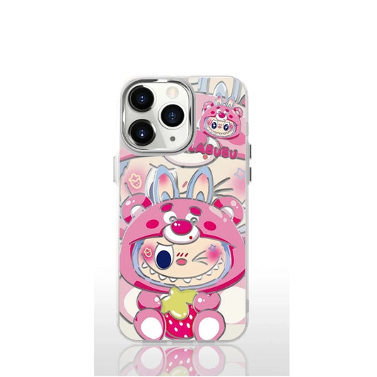 New Labubu iPhone Case XLIII