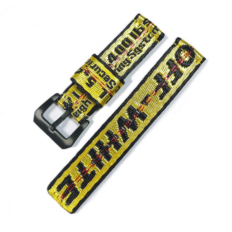 Apple Watch Band inspiroval Hypebeast
