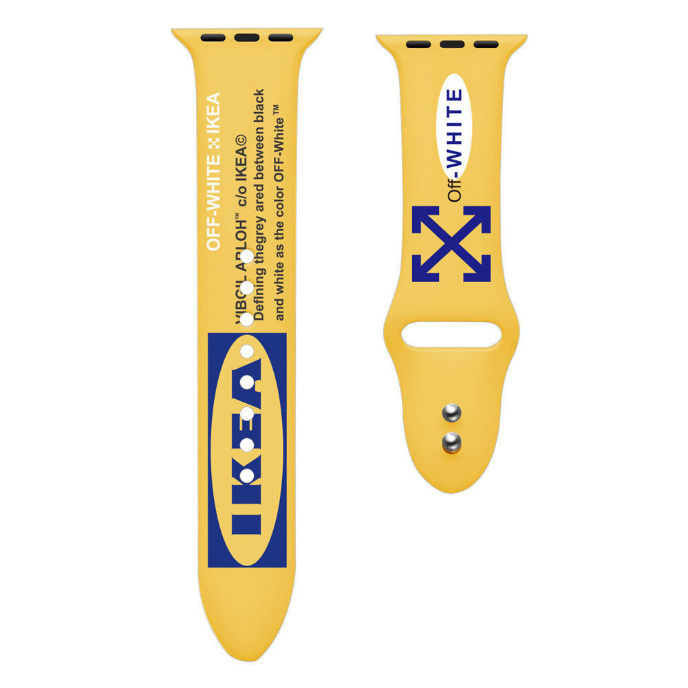 Ikea X 'ow'時計バンド