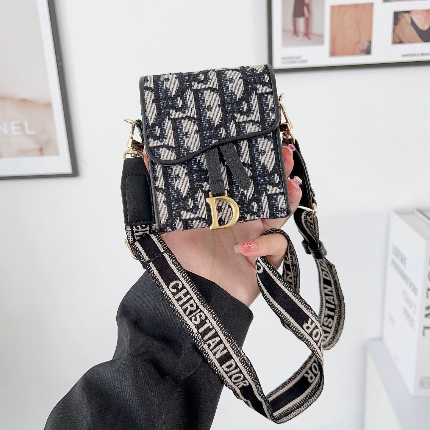 Frühlingslaufe Telefontasche