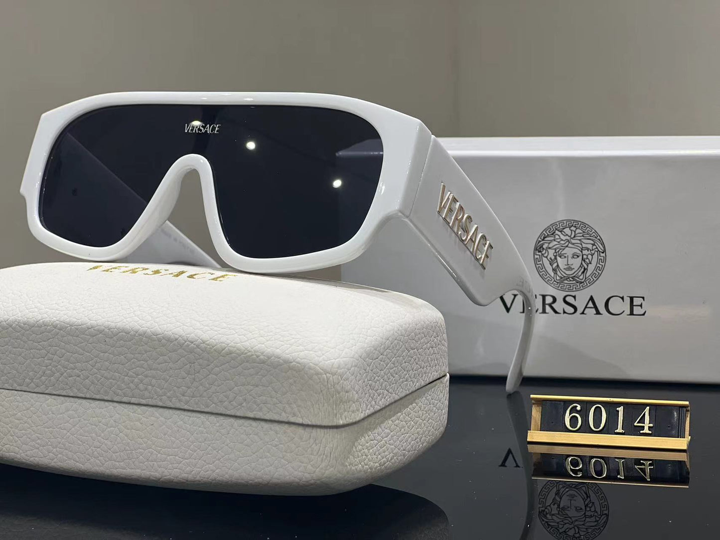 Fashion Sunglasses—4Color 6014