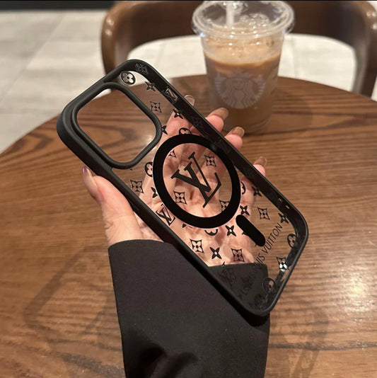 NEW 1V  Shine x Mono iPhone Case (MagSafe)