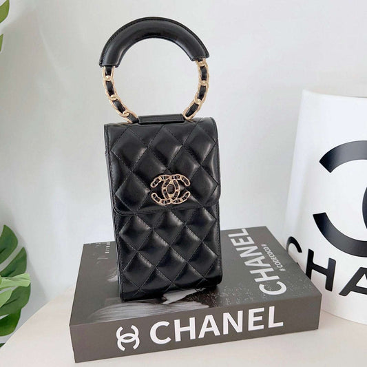 Borsa per telefono ad anello fresco
