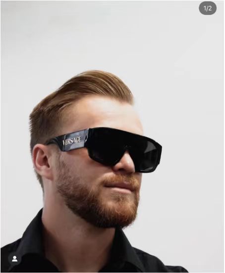 Fashion Sunglasses—4Color 6014