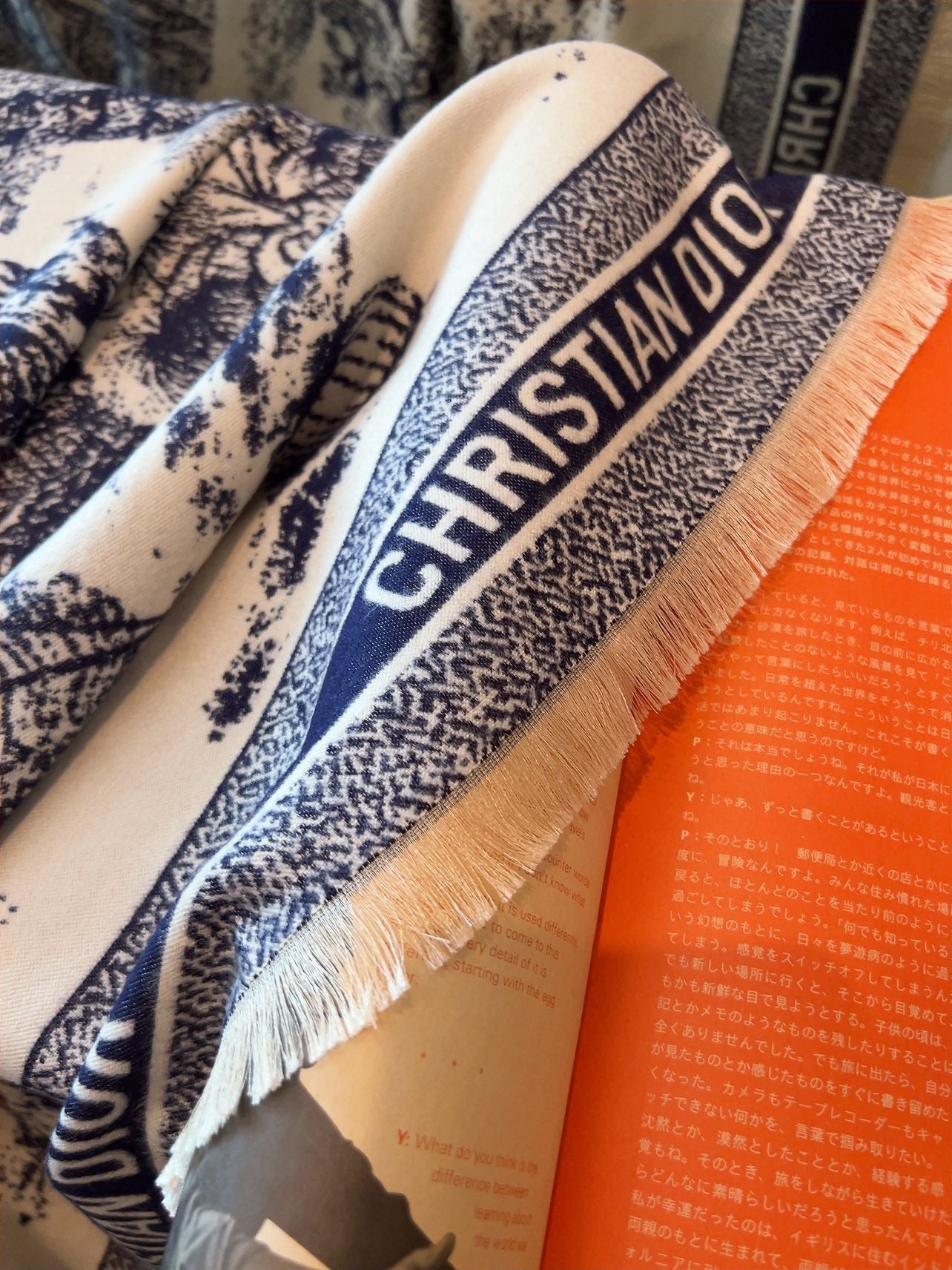 Zoo Velvet Square Scarf mysite