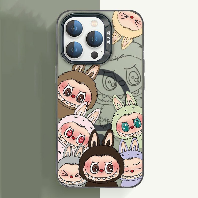 New Labubu iPhone Case VIII