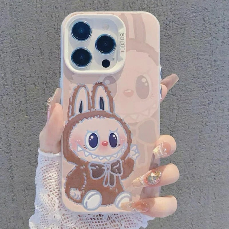 New Labubu iPhone Case LXVIII
