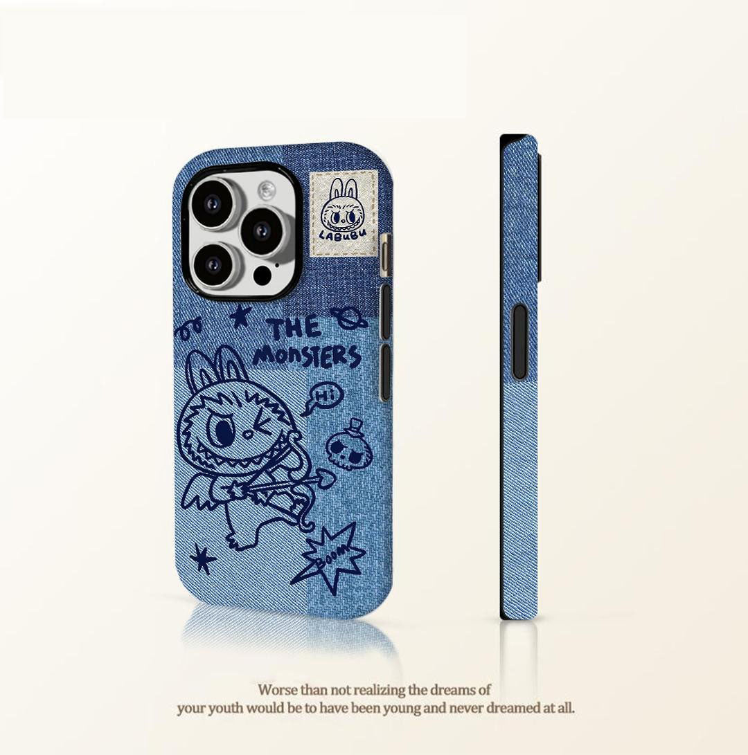 New Labubu iPhone Case XLIX