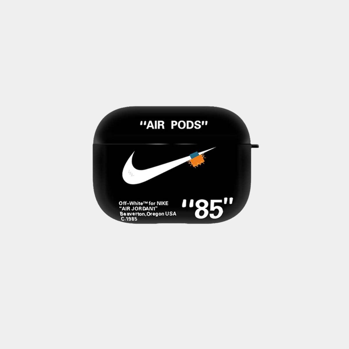 Ograničeni slučaj AirPods | Nike x crna