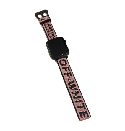 Apple Watch Band inspiroval Hypebeast