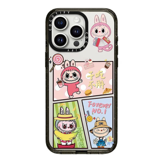 New Labubu iPhone Case LVII
