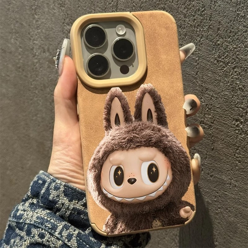 New Labubu iPhone Case LXXVII