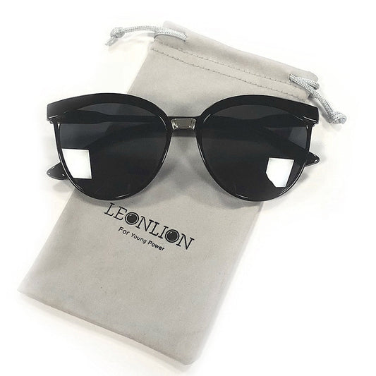 Leonlion Candies Designer de marca de gato óculos de sol femininos de luxo de luxo óculos de sol clássicos Retro Outdoor Oculos de Sol Gafas