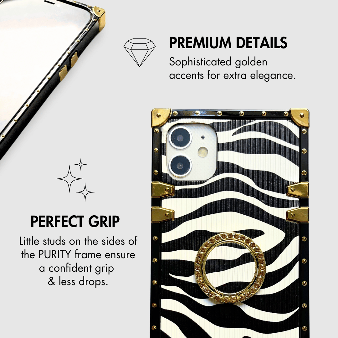 Případ Samsung s prstenem „instinkt“