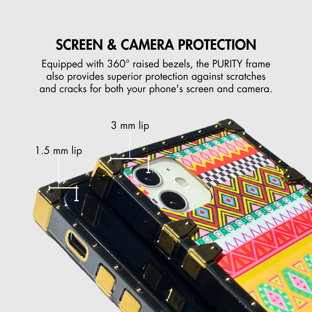 Custodia Samsung con anello "primitivo"