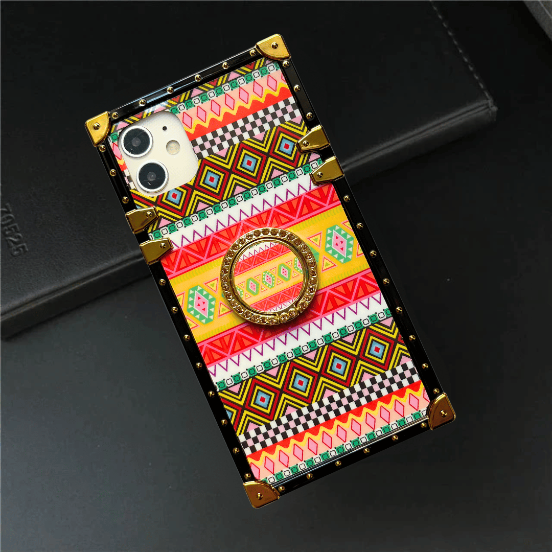 Custodia Samsung con anello "primitivo"