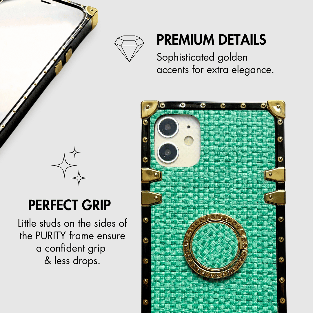 Custodia Samsung con ring "sublime"