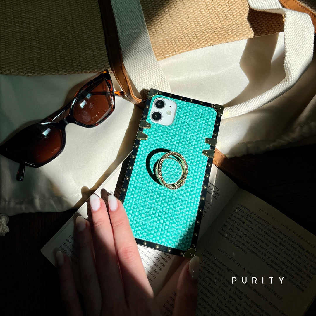 Custodia Samsung con ring "sublime"