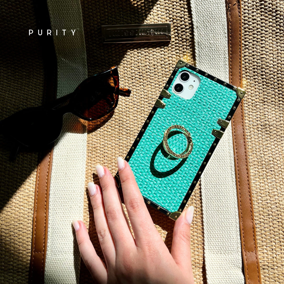 Custodia Samsung con ring "sublime"