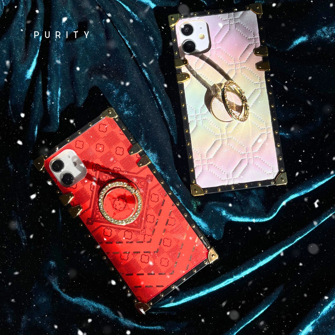 Samsung Case z prstanom "Dragi Božiček"