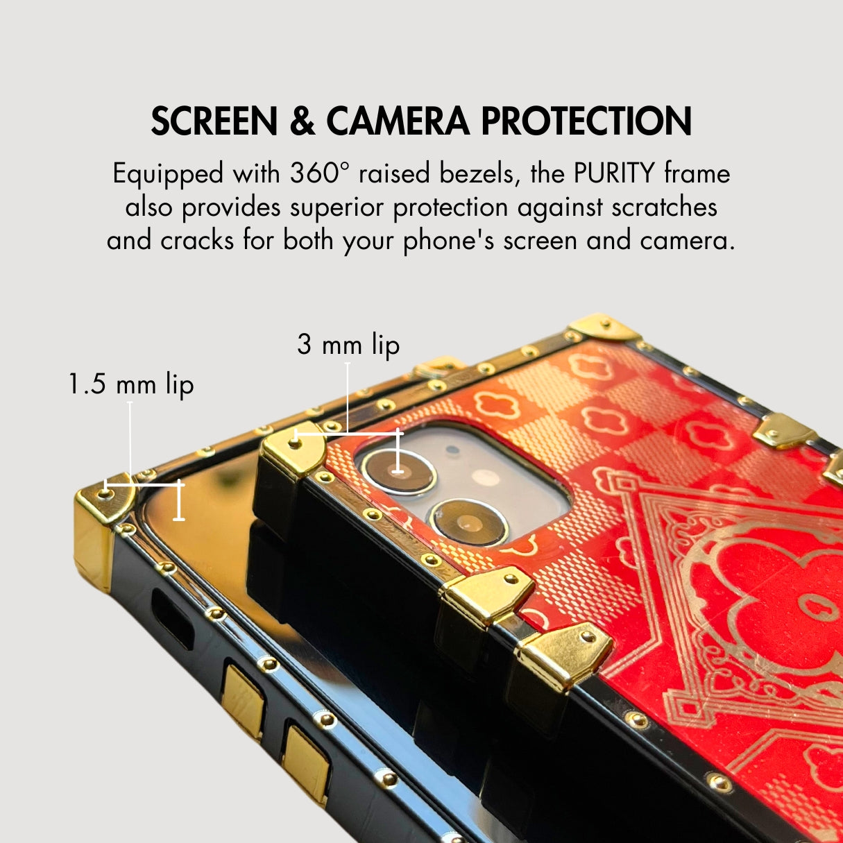 Samsung Case z prstanom "Dragi Božiček"
