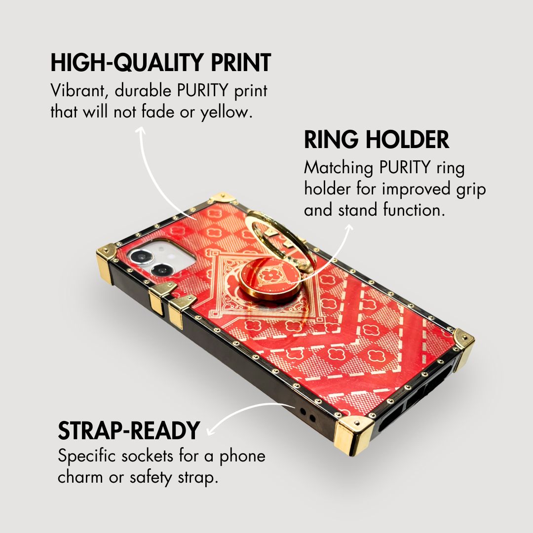 Samsung Case z prstanom "Dragi Božiček"