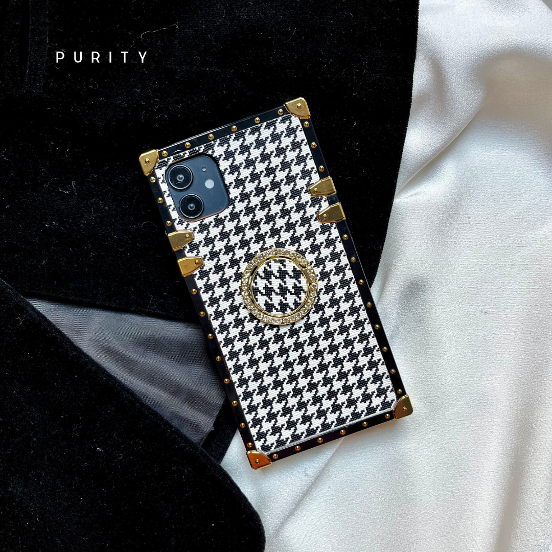 Samsung Case z obročem "ikonični"