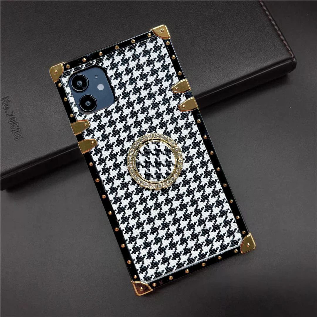 Samsung Case z obročem "ikonični"