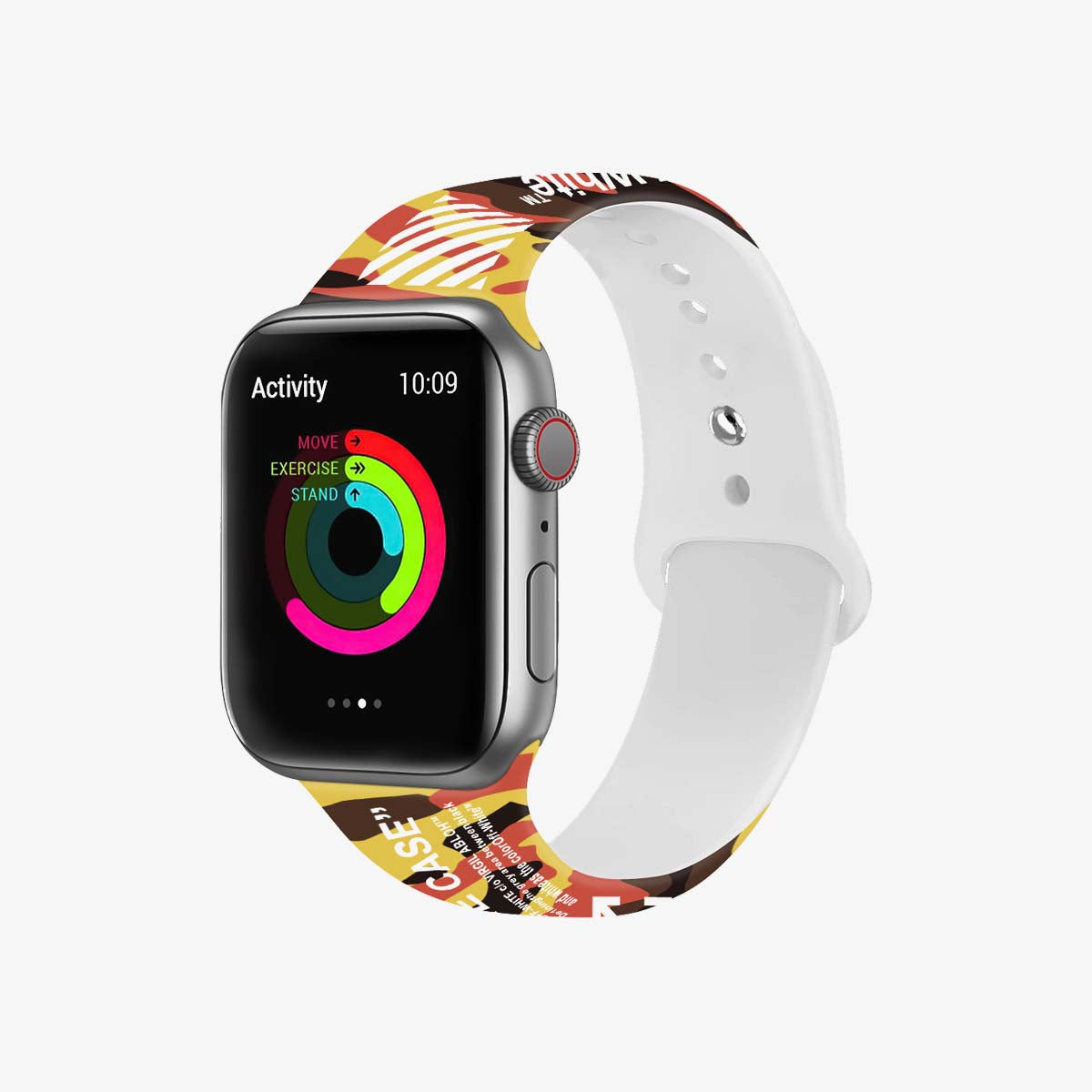 Apple Watch Band | Ow camouflage bruin