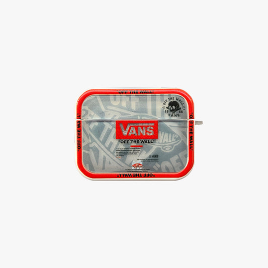 Caso de AirPods limitados | VA vermelho