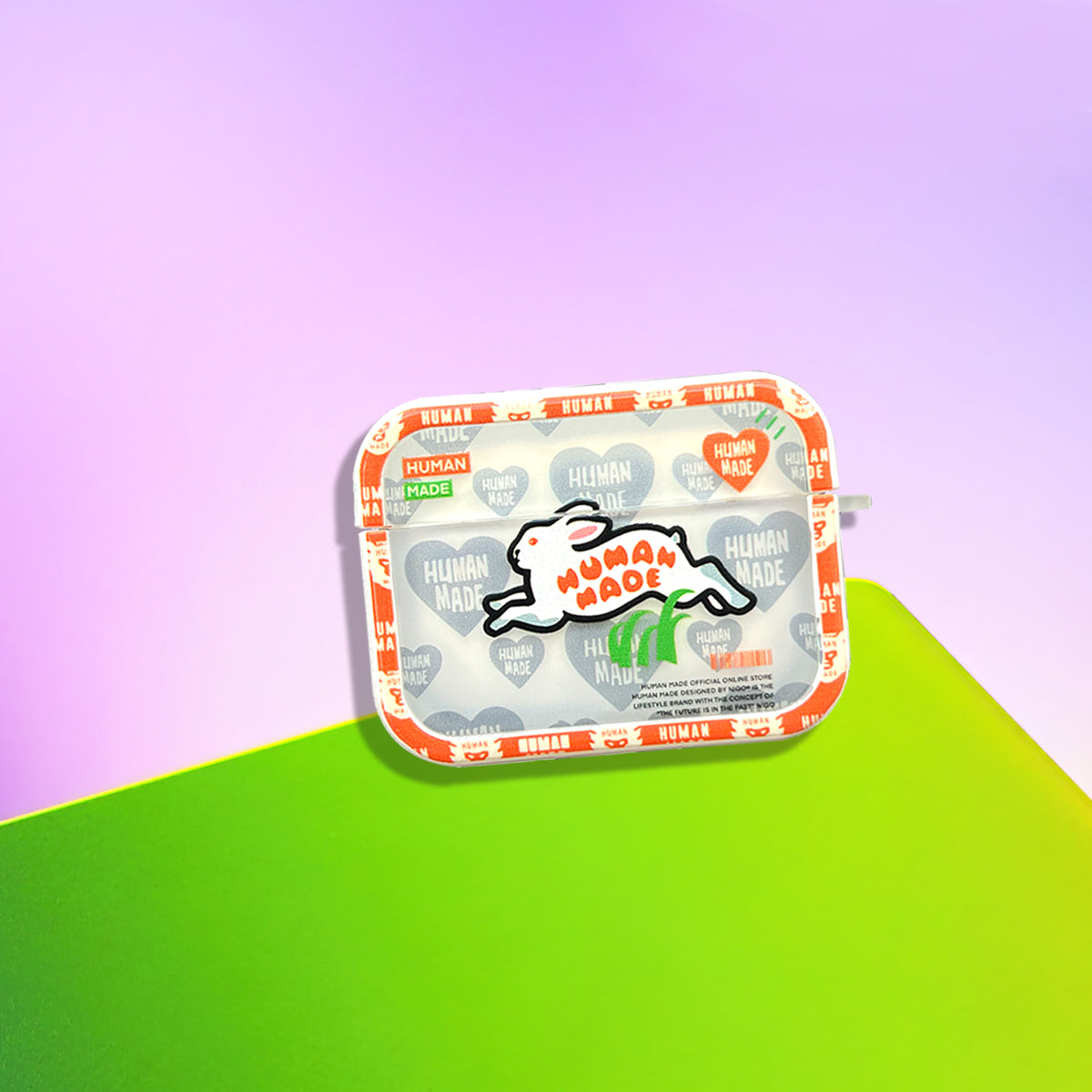 Beperkte AirPods Case | HM konijn