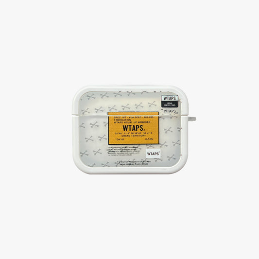 Caso de AirPods limitados | WT branco