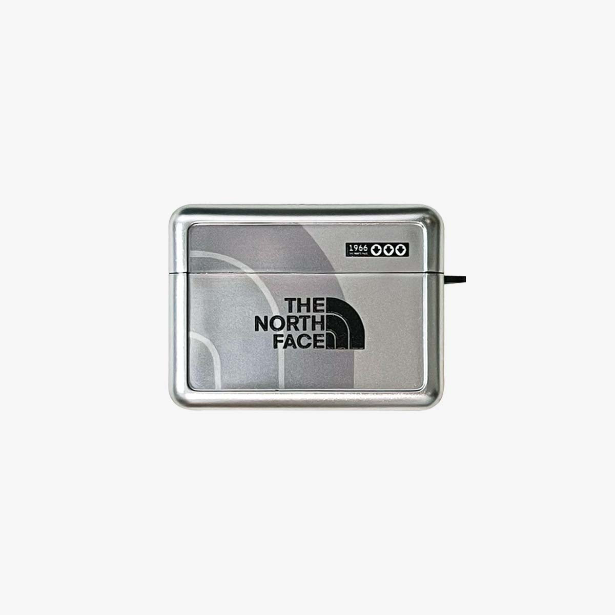 Reflektivni slučaj AirPods | Tnf srebro