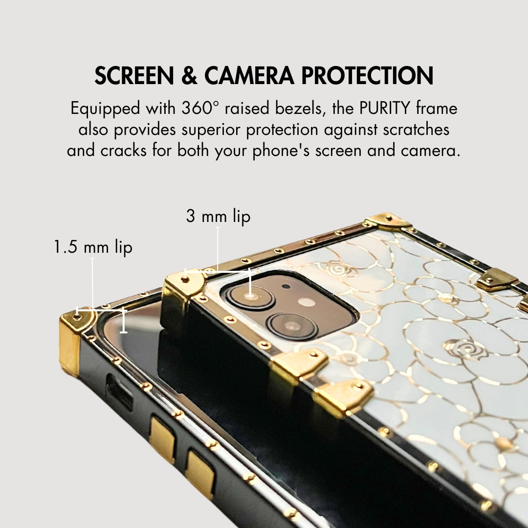 Θήκη Samsung με δαχτυλίδι "Aura"