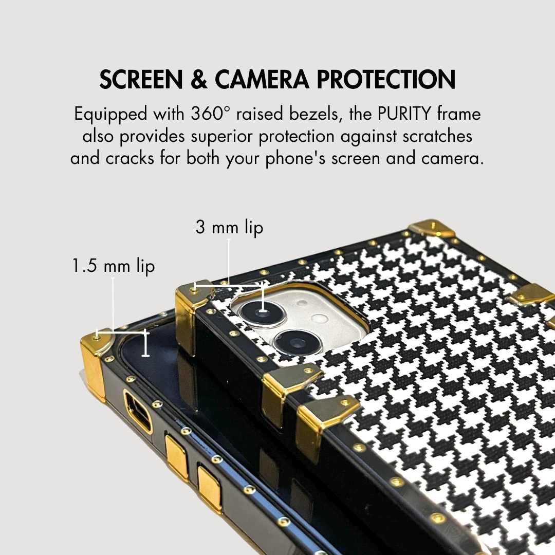 Samsung Case z obročem "ikonični"