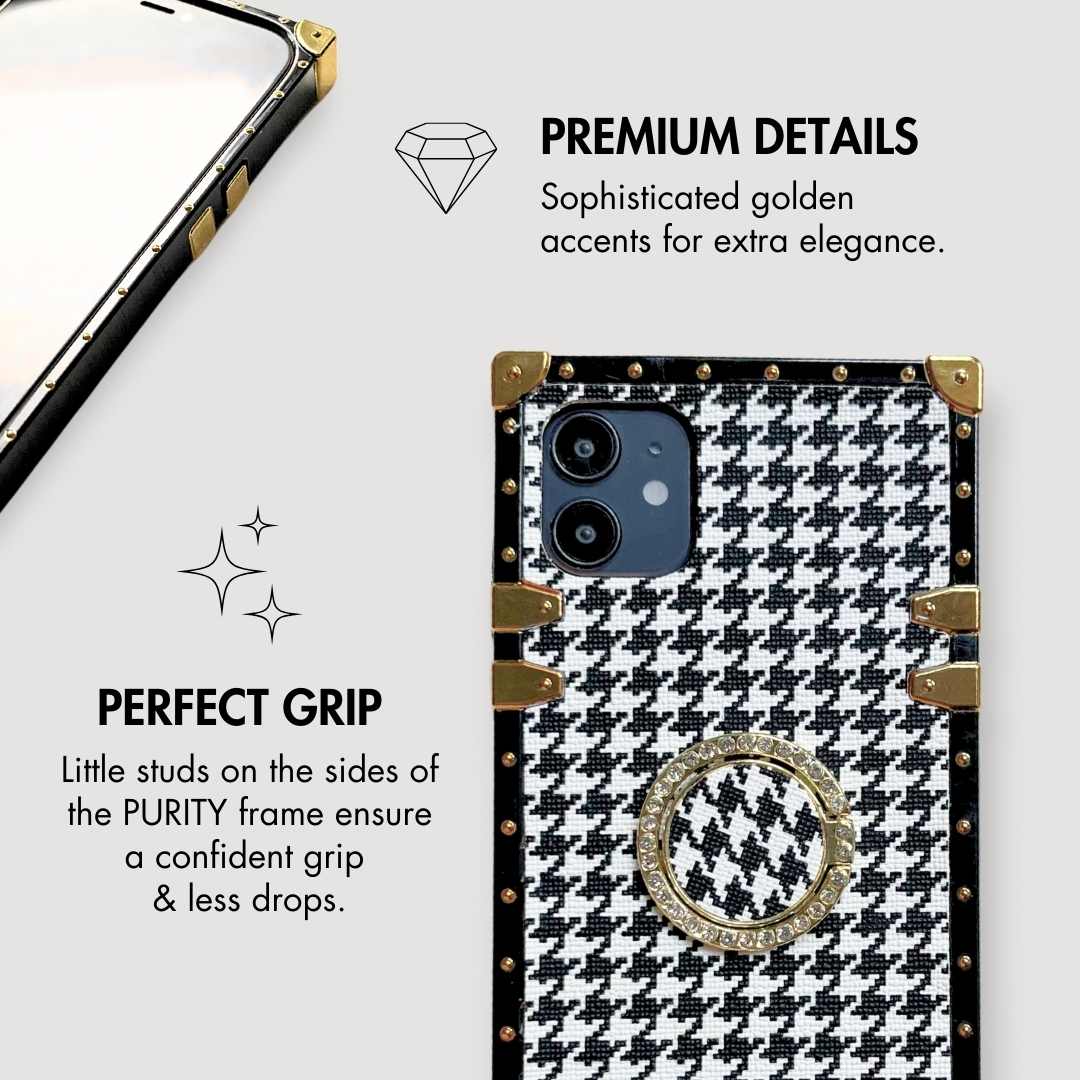 Samsung Case z obročem "ikonični"
