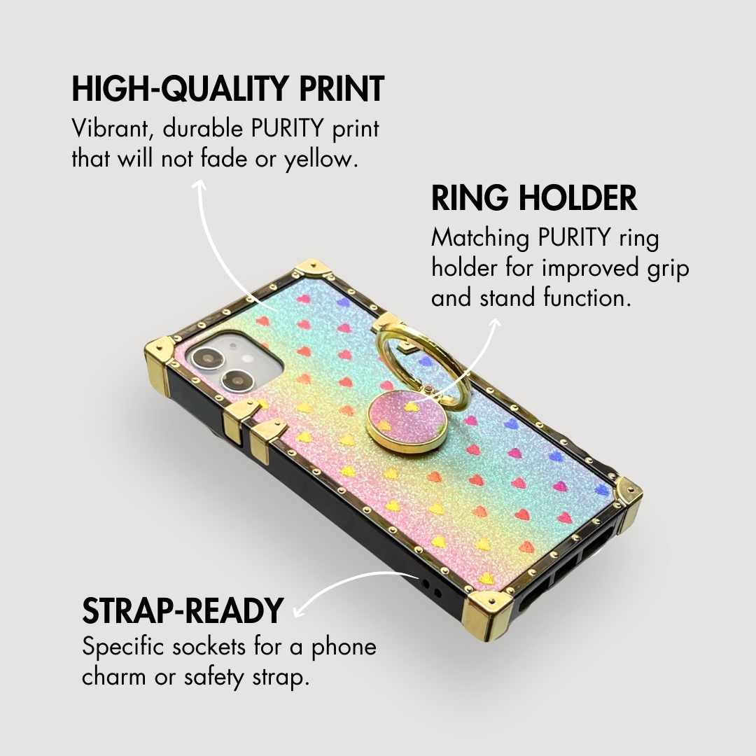 Samsung pouzdro s prstenem „pobuřování“