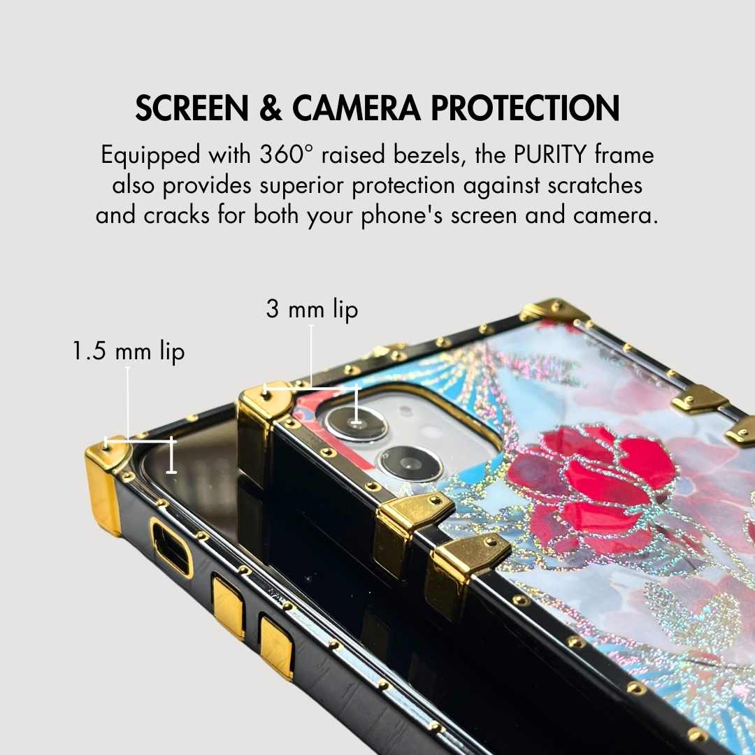 Każ Samsung b'ċirku "Poppy"