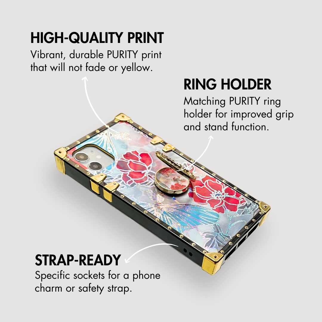Każ Samsung b'ċirku "Poppy"