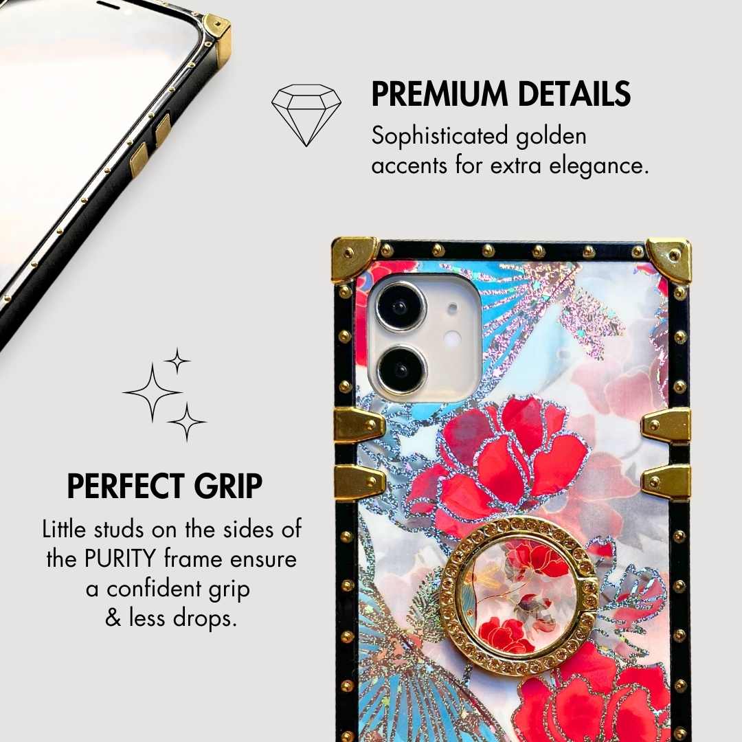 Każ Samsung b'ċirku "Poppy"