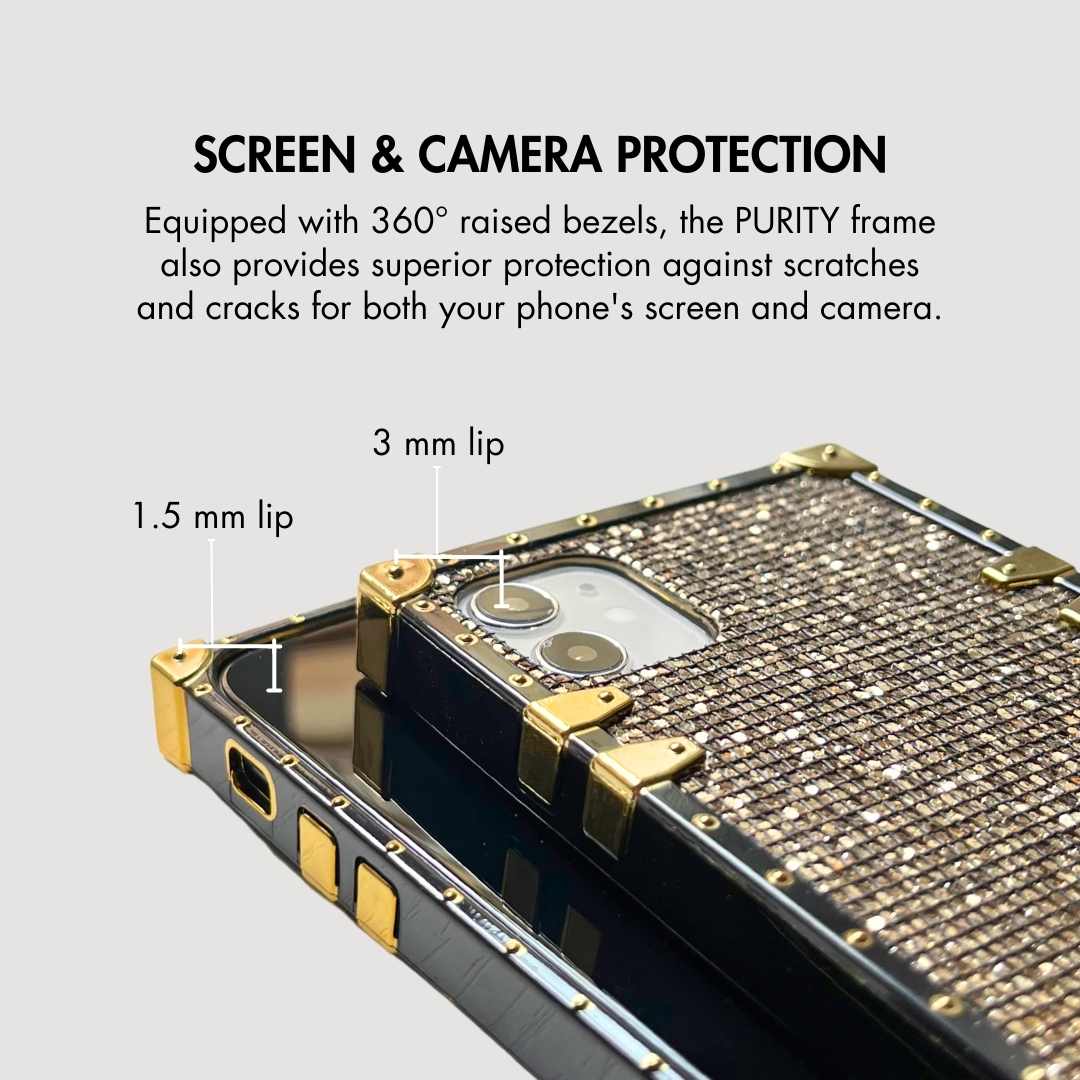 Każ Samsung b'ċirku "Pyrite"