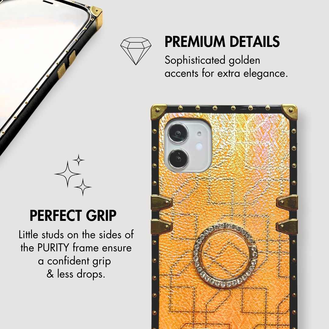 Każ Samsung b'ċirku "isfar"