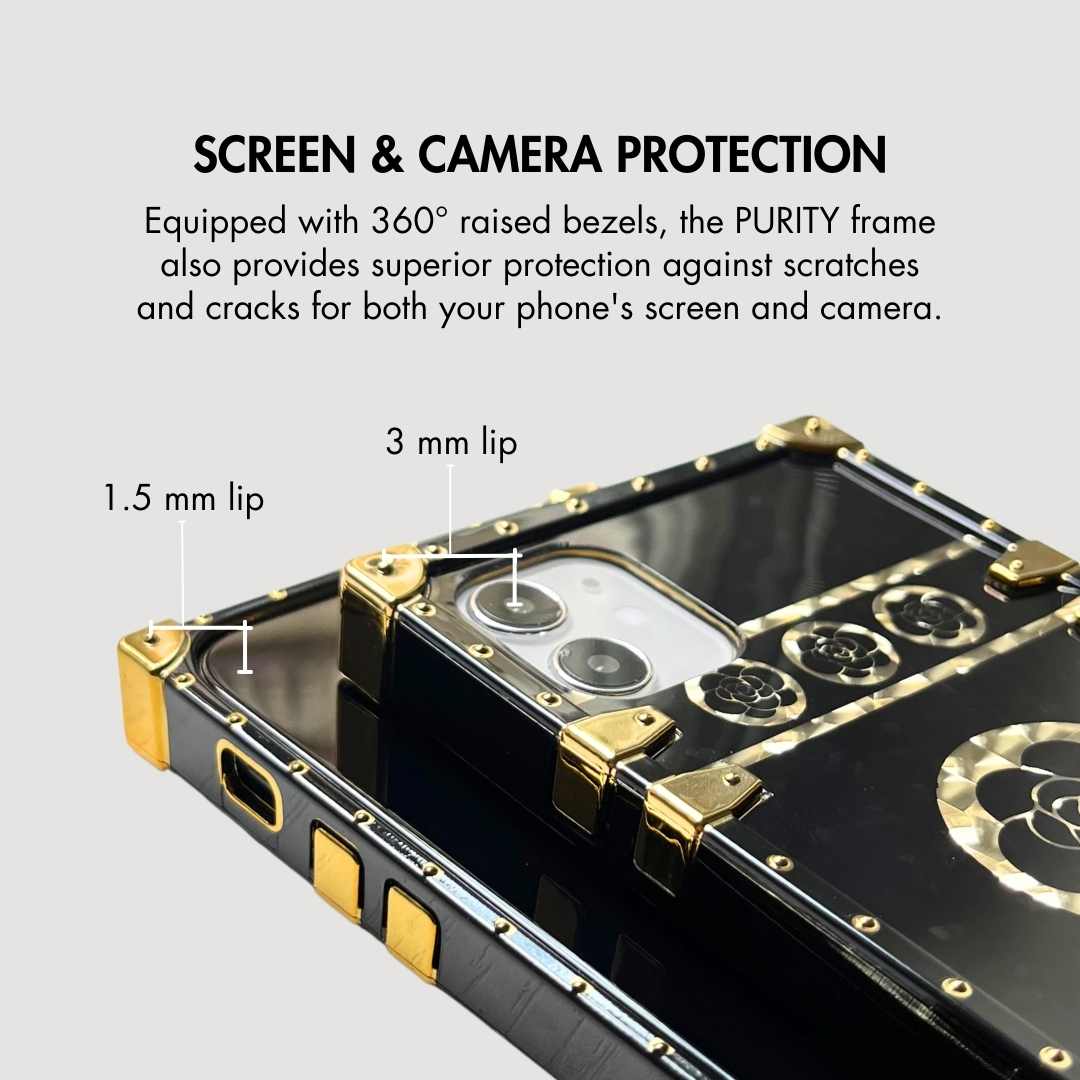 Samsung każ b'ċirku "yin"